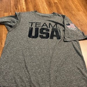 Team USA Nike Tee